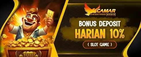Bonus Deposit Harian Extra 100% screenshot